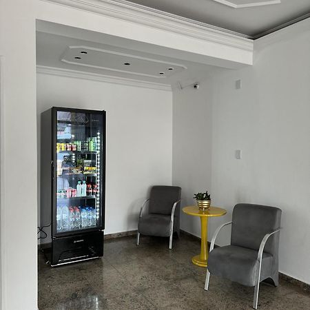 Lize Prime Hotel Кампинас Экстерьер фото