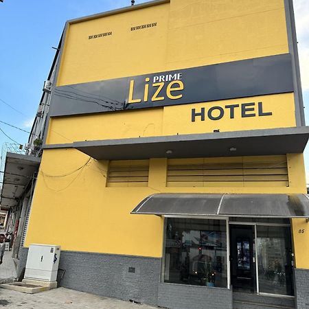 Lize Prime Hotel Кампинас Экстерьер фото
